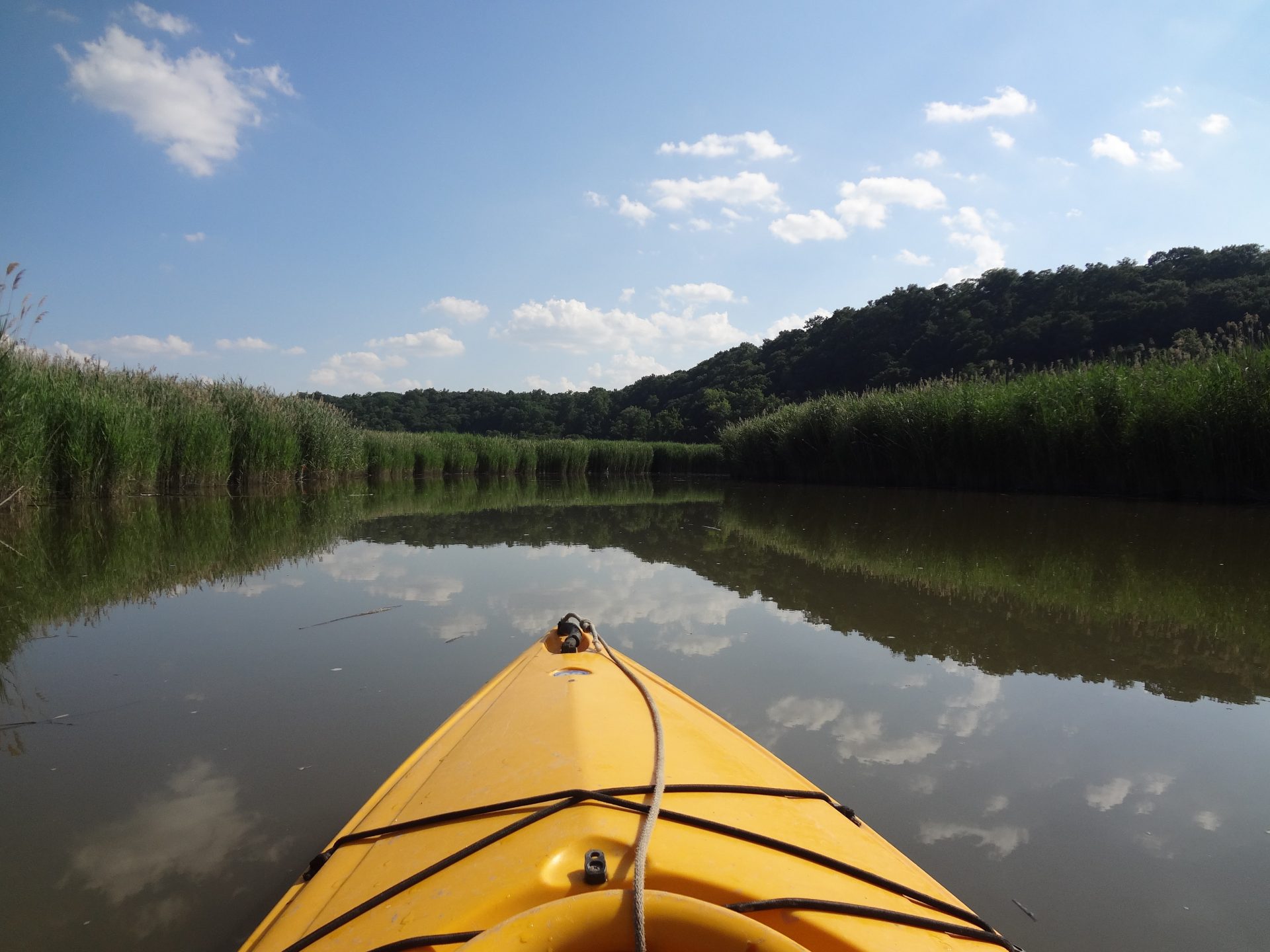 Paradise Canoe and Kayak Piermont, NY Been There Done That Trips