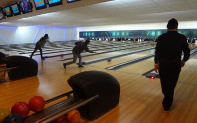 810 Bowling:  North Myrtle Beach, South Carolina
