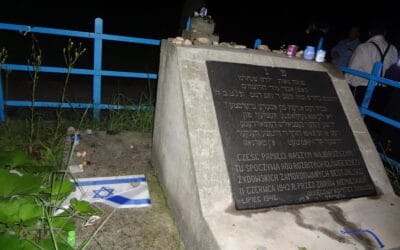 Mass Grave of Zbylitowska Góra: Tarnow, Poland
