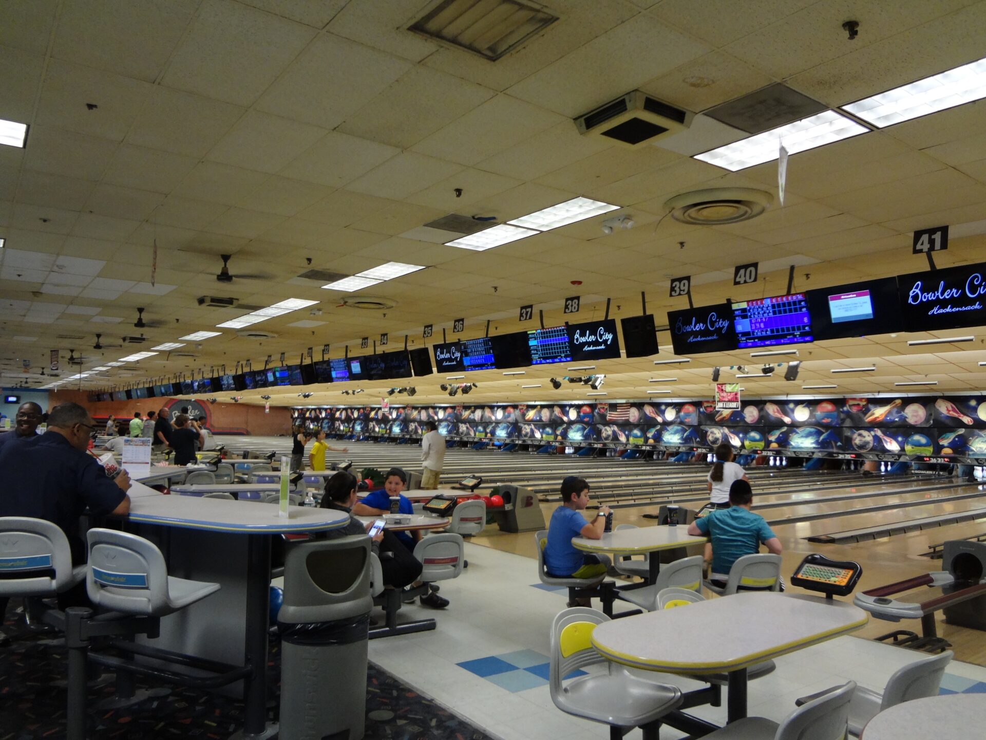 Bowler City Hackensack, NJ Been There Done That Trips