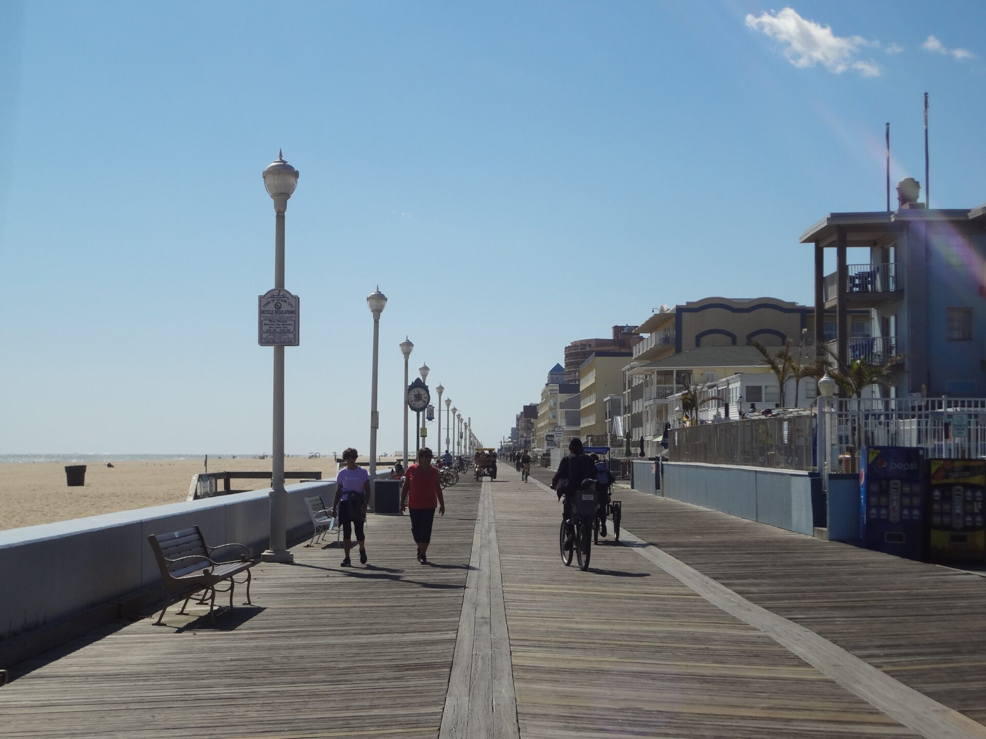 Dandy Don’s Bike Rentals Ocean City, MD Been There Done That Trips