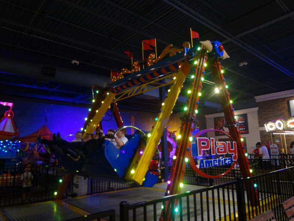 iPlay America Freehold, NJ***DEALS*** Been There Done That Trips