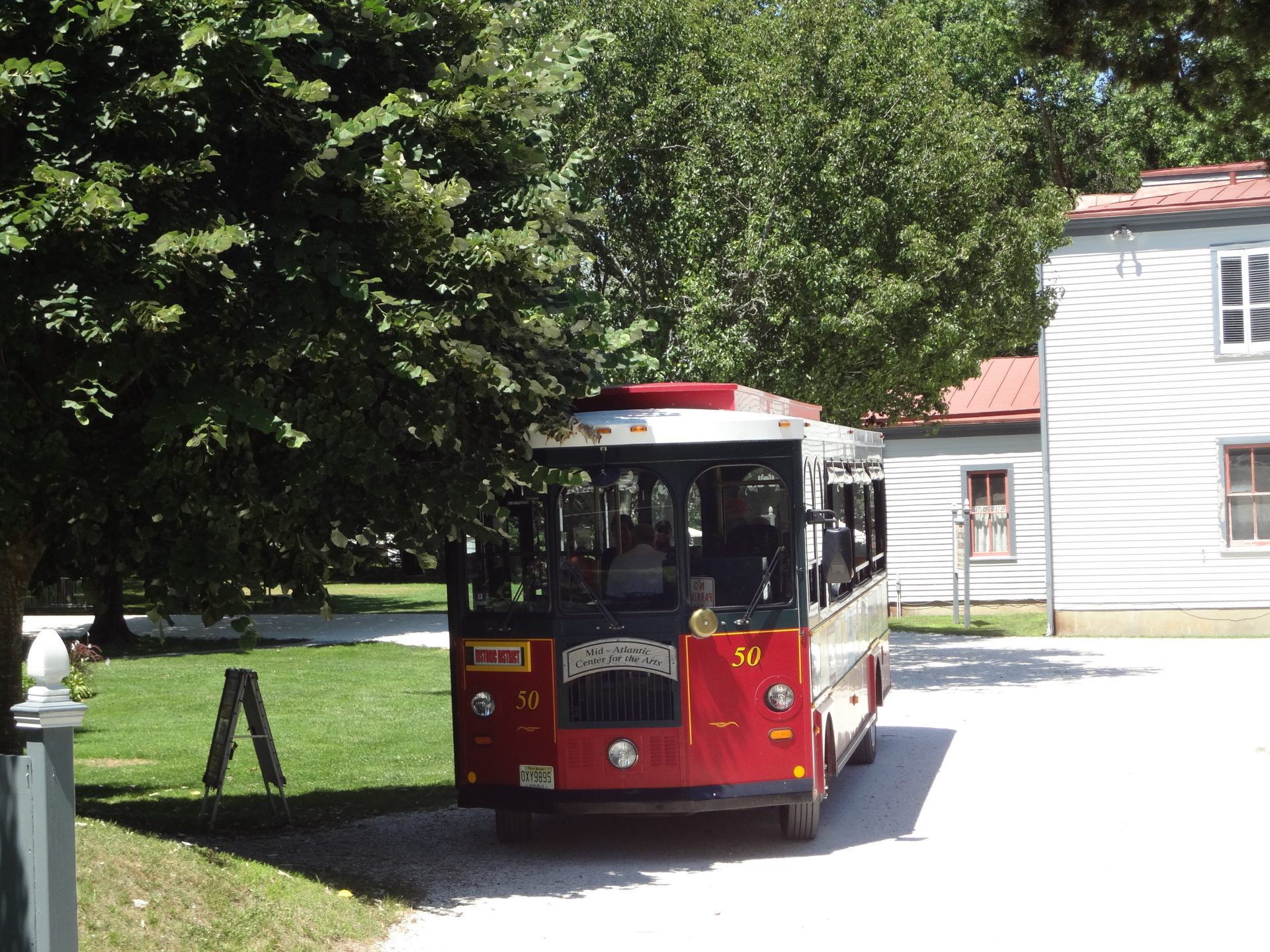 Cape May Historic Trolley Tours Cape May, NJ Been There Done That Trips