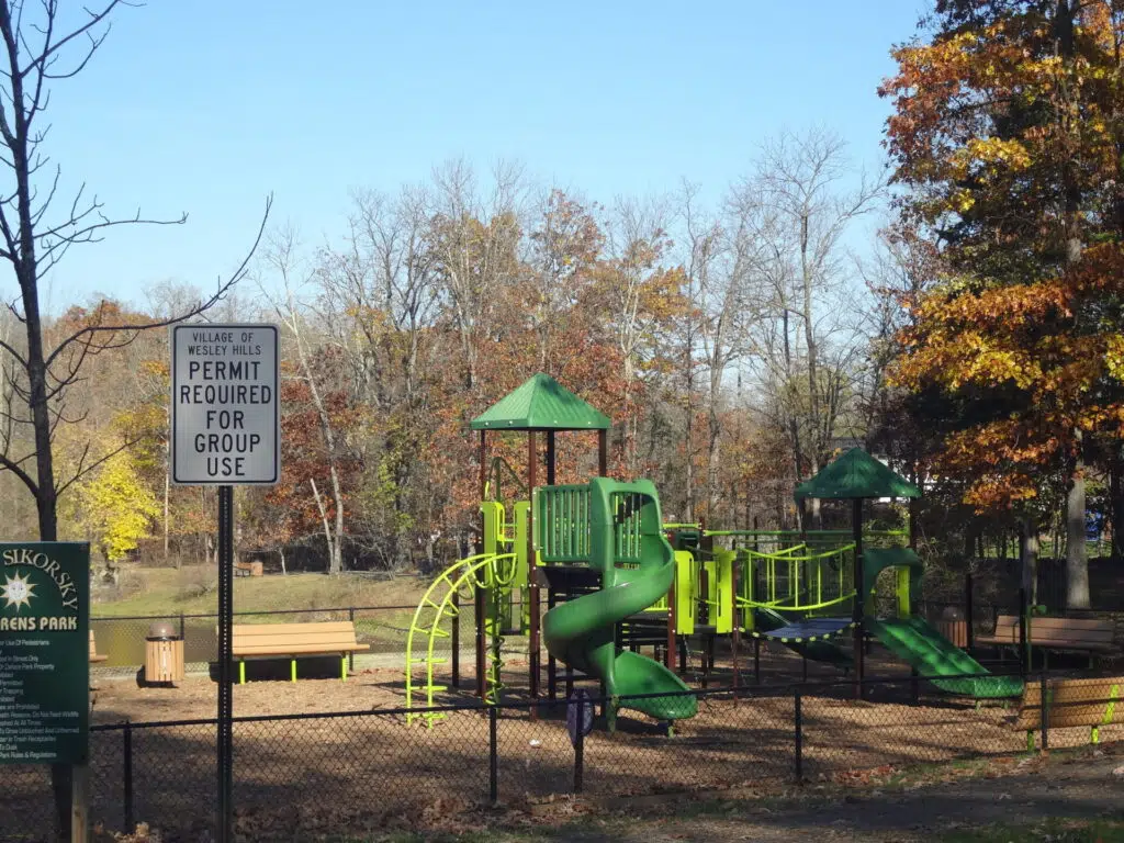 Greg Sikorsky Children's Park