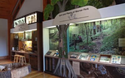 Edwin Warner Park and Warner Park Nature Center: Nashville, TN