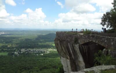 Rock City Gardens: Lookout Mountain, GA