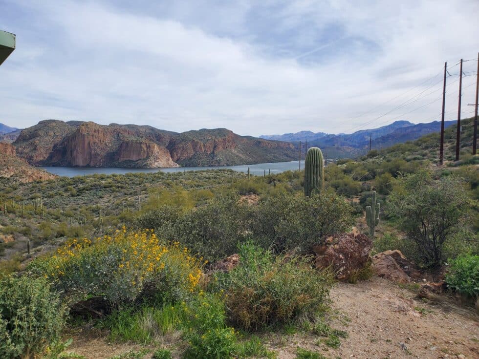 Canyon Lake Roosevelt, AZ Been There Done That Trips