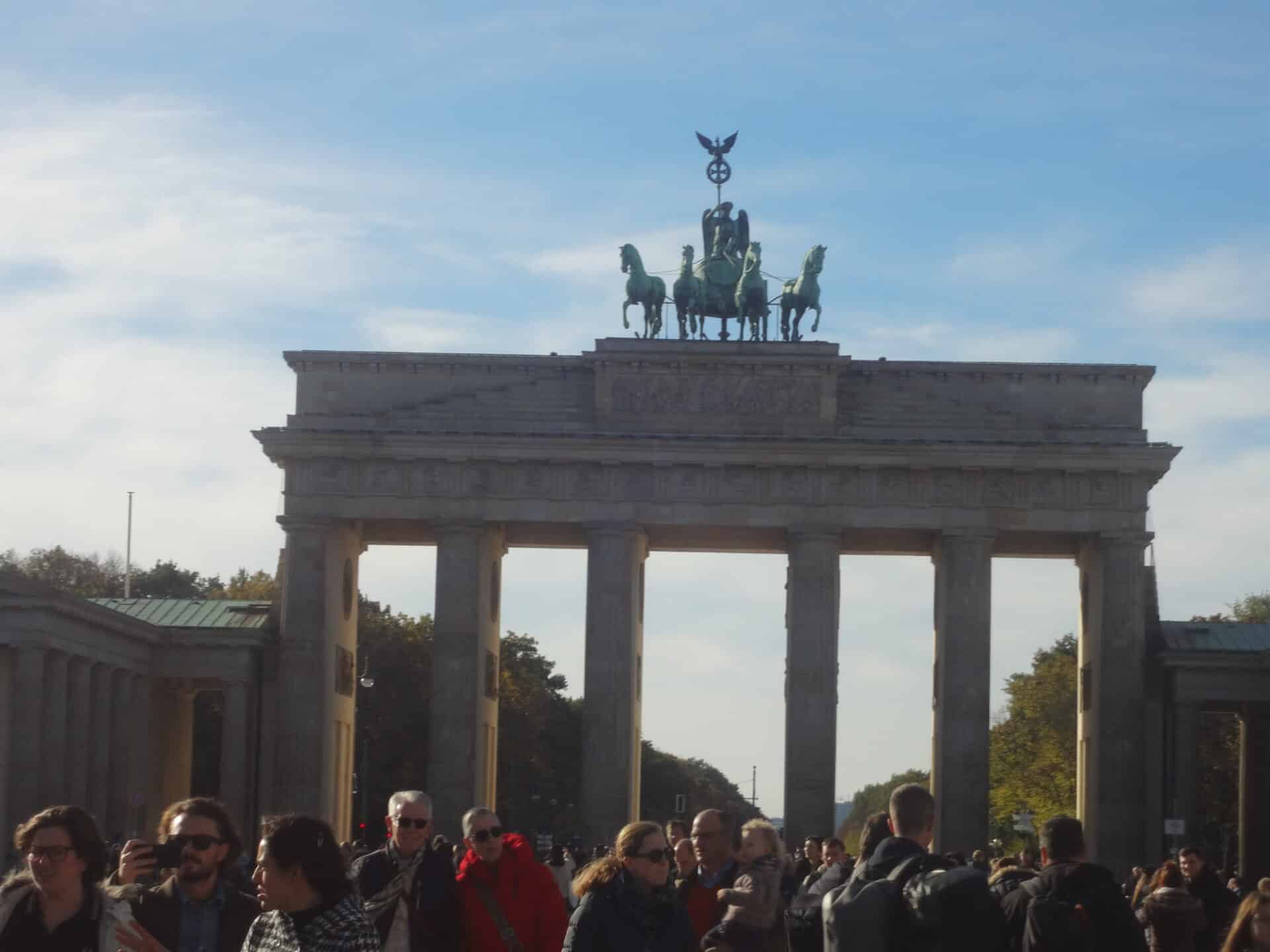 Brandenburg Gate: Berlin, Germany - Been There Done That Trips