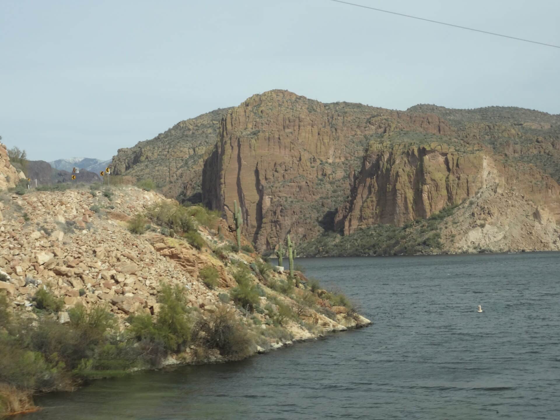 Canyon Lake Roosevelt, AZ Been There Done That Trips