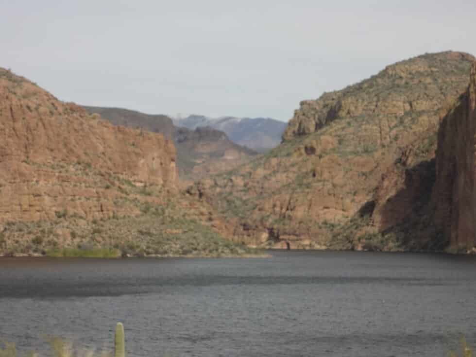 Canyon Lake Roosevelt, AZ Been There Done That Trips
