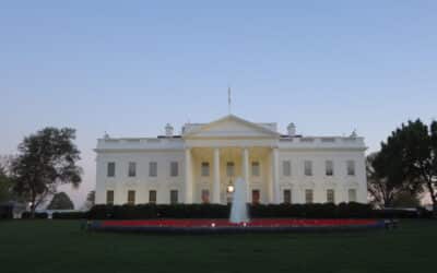 The White House: Washington D.C.