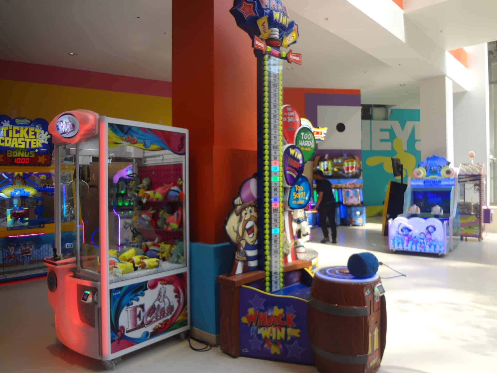 In the Game: American Dream Mall East Rutherford, NJ - Been There Done ...