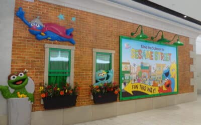 Sesame Street Learn & Play: American Dream, East Rutherford, NJ