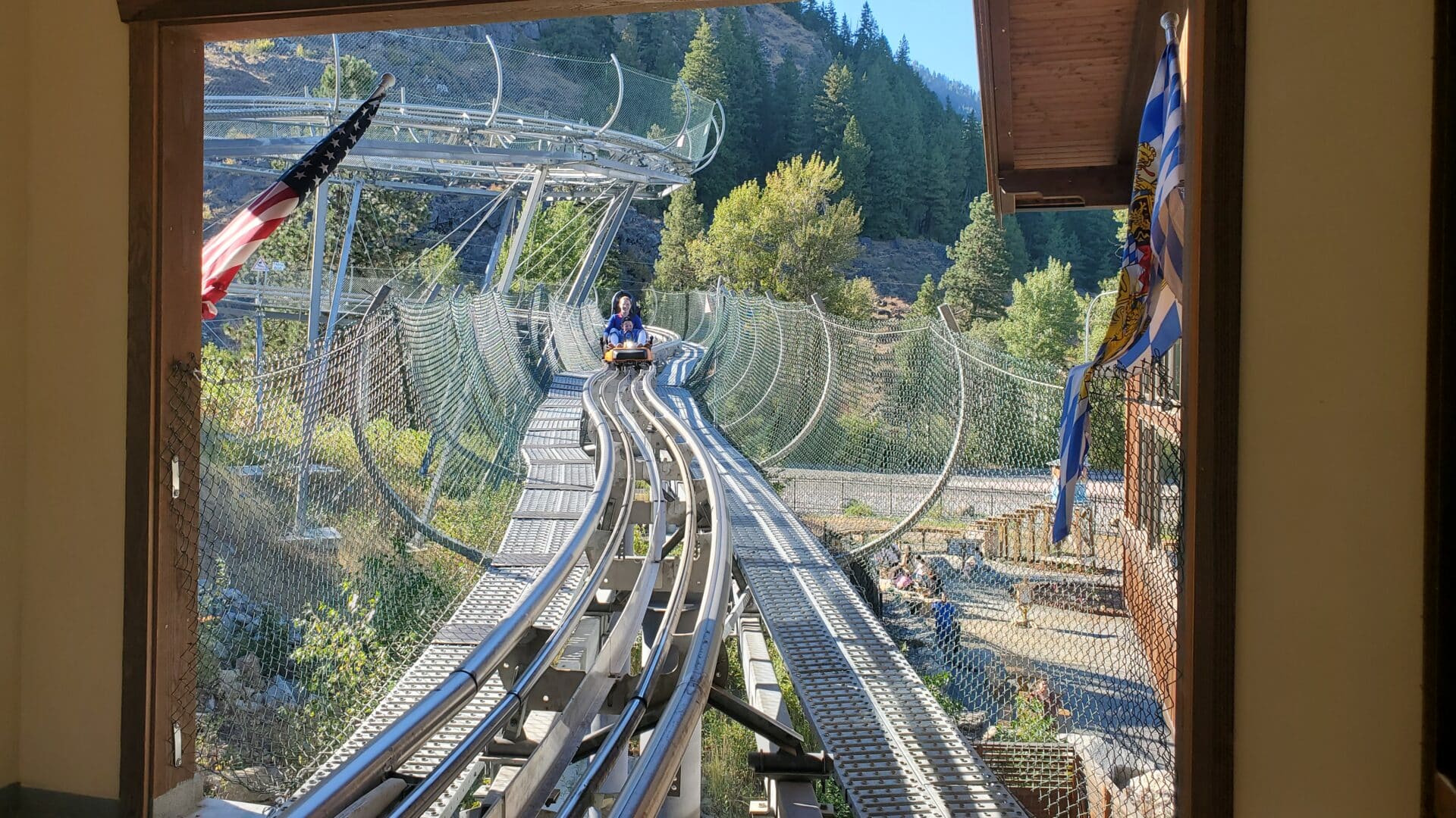 Leavenworth Adventures: Leavenworth, WA - Been There Done That Trips