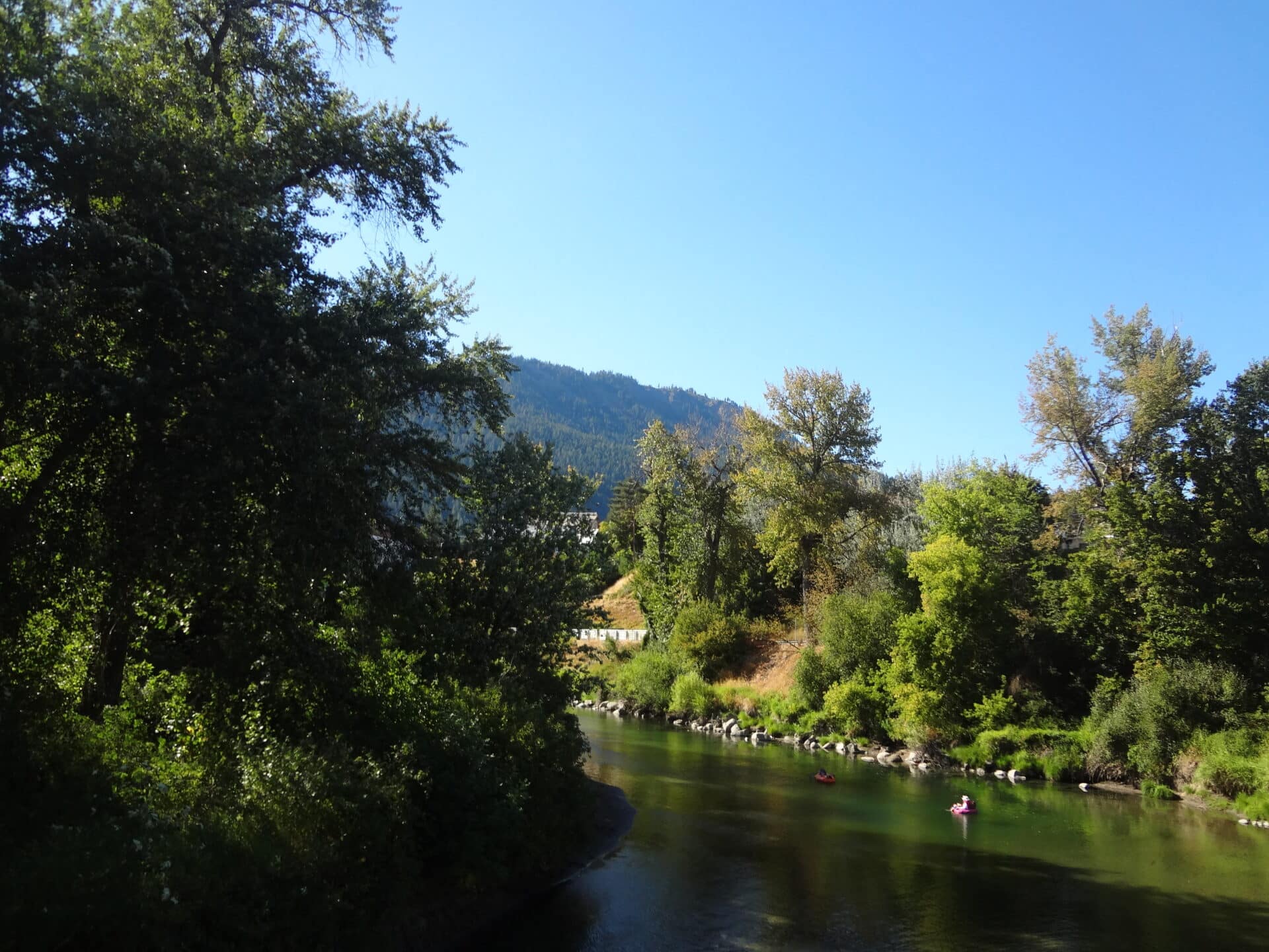 Blackbird Island: Leavenworth, WA - Been There Done That Trips