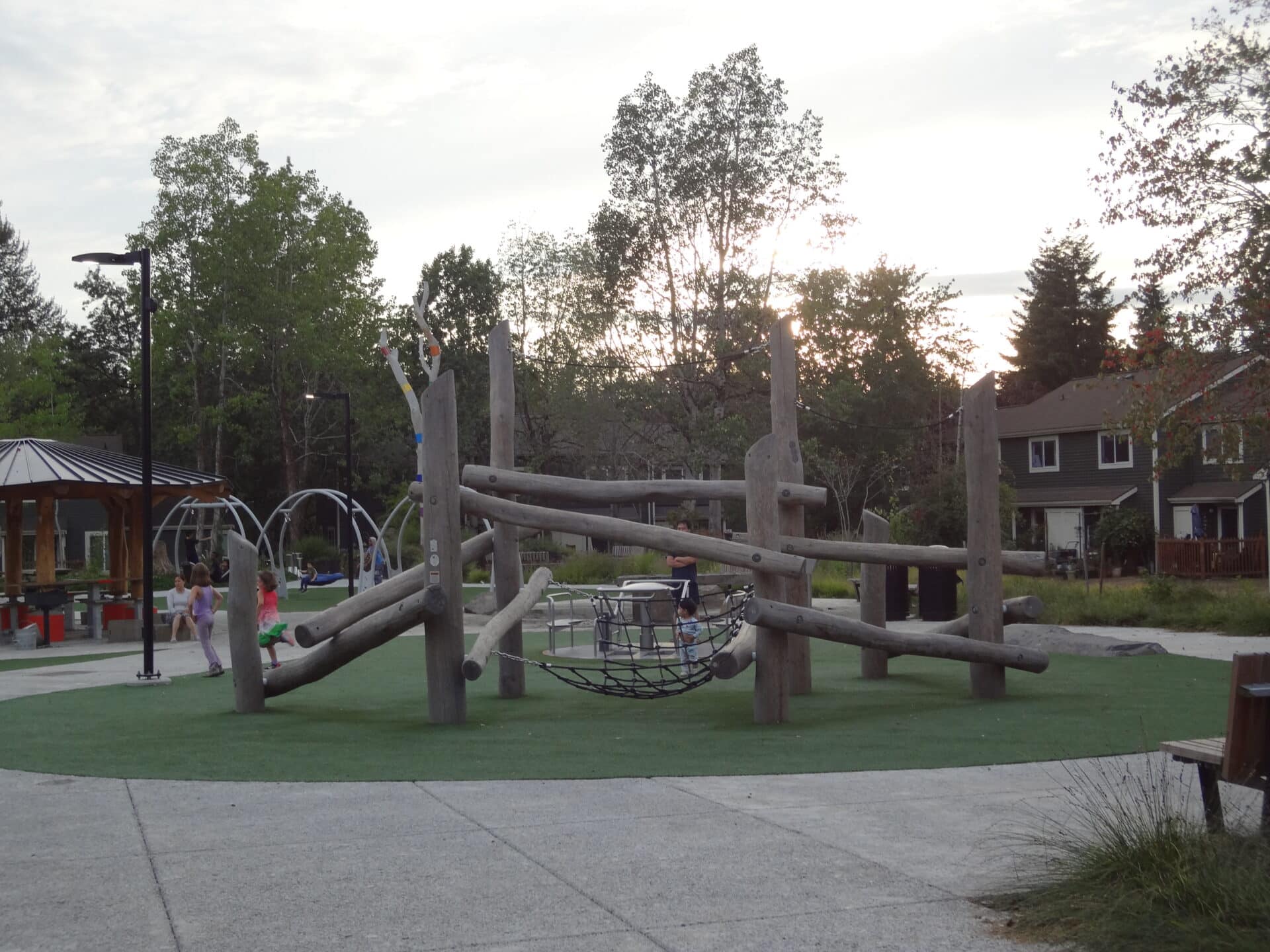 Seattle Pathways Pathway Park: Seattle, WA - Been There Done That Trips