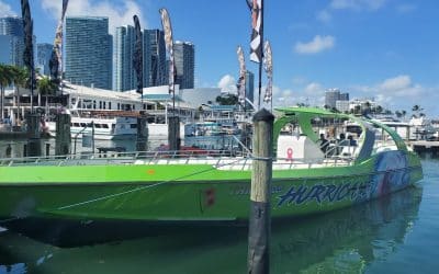 Thriller Miami Speedboat Adventures: Miami, FL