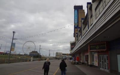 Atlantic City Boardwalk:Atlantic City, NJ