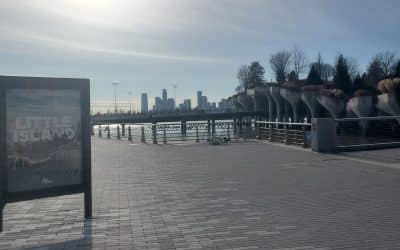 Little Island: New York, NY