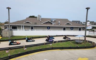 Corolla Raceway: Corolla, NC