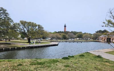 Historic Corolla Park: Corolla, NC