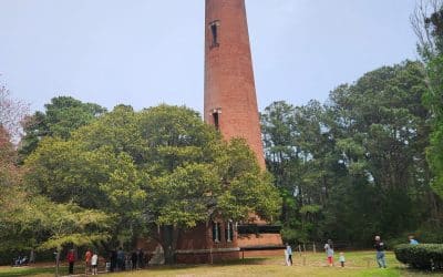 Currituck Beach Lighthouse: Corolla, NC