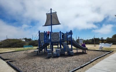 Whalebone Park: Nags Head, NC