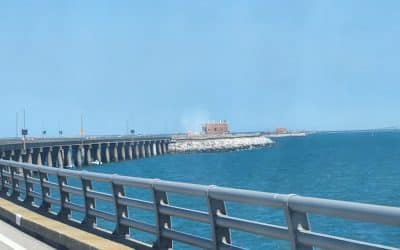 Chesapeake Bay Bridge Tunnel: Cape Charles-Virginia Beach, VA