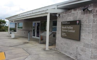 Shark Valley Visitor Center: Miami, FL