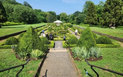 Deep Cut Gardens: Middletown Township, NJ