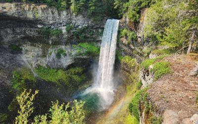 Brandywine Falls Provincial Park: Whistler, BC